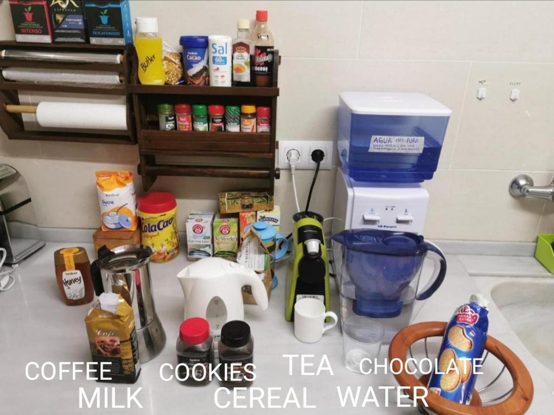 Apartment & Rooms Constanti Ngoại thất bức ảnh